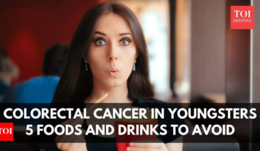 Colorectal cancer rising among young adults: Top LA surgeon lists five foods and drinks to avoid |