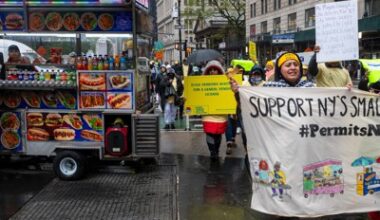 Opinion: Fixing NYC’s street vending chaos is a moral obligation – and a simple one