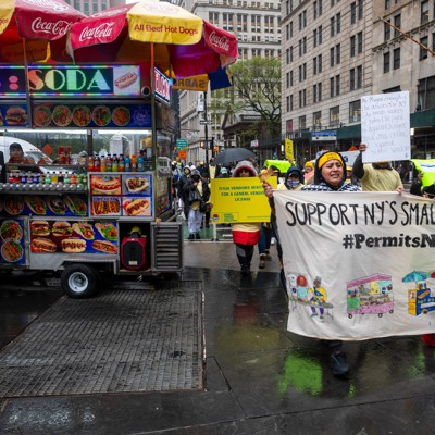 Opinion: Fixing NYC’s street vending chaos is a moral obligation – and a simple one