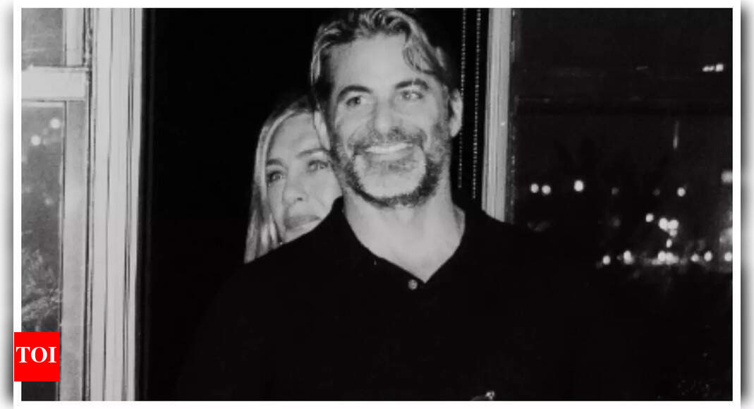 'Happy birthday my love': Jennifer Aniston confirms her romance with Jim Curtis on Instagram |