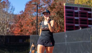 Elon Caps Phoenix Fall Invitational With Strong Showing