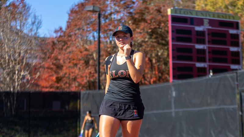 Elon Caps Phoenix Fall Invitational With Strong Showing
