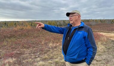 Fire that grew to become part of Nova Scotia’s largest wildfire started on this man’s property