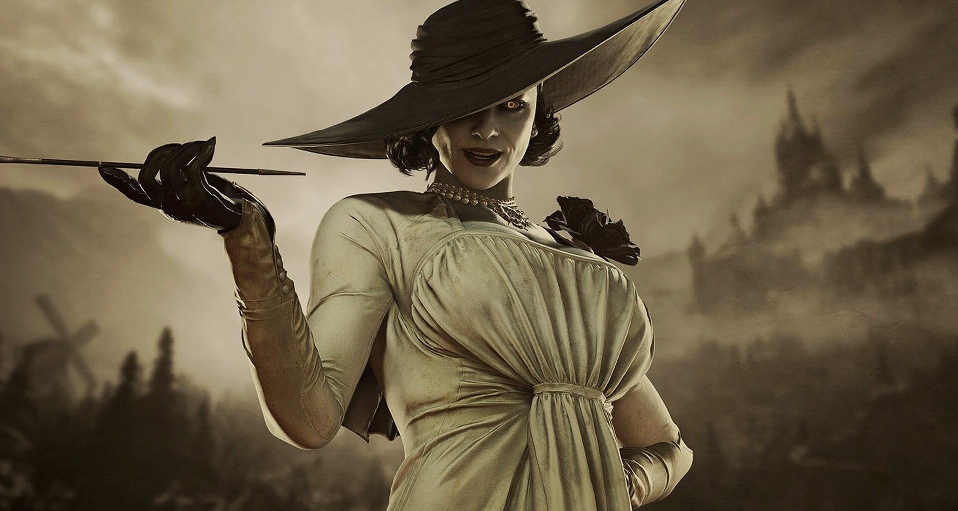 "Jill / Chris Would Be More Befitting" - Resident Evil's Obsession With Lady D. Is Getting Fans Riled Up