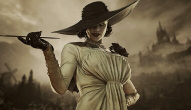 "Jill / Chris Would Be More Befitting" - Resident Evil's Obsession With Lady D. Is Getting Fans Riled Up