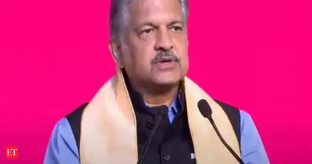 Inside Anand Mahindra’s fitness routine: How the 70-year-old stays strong in body and mind