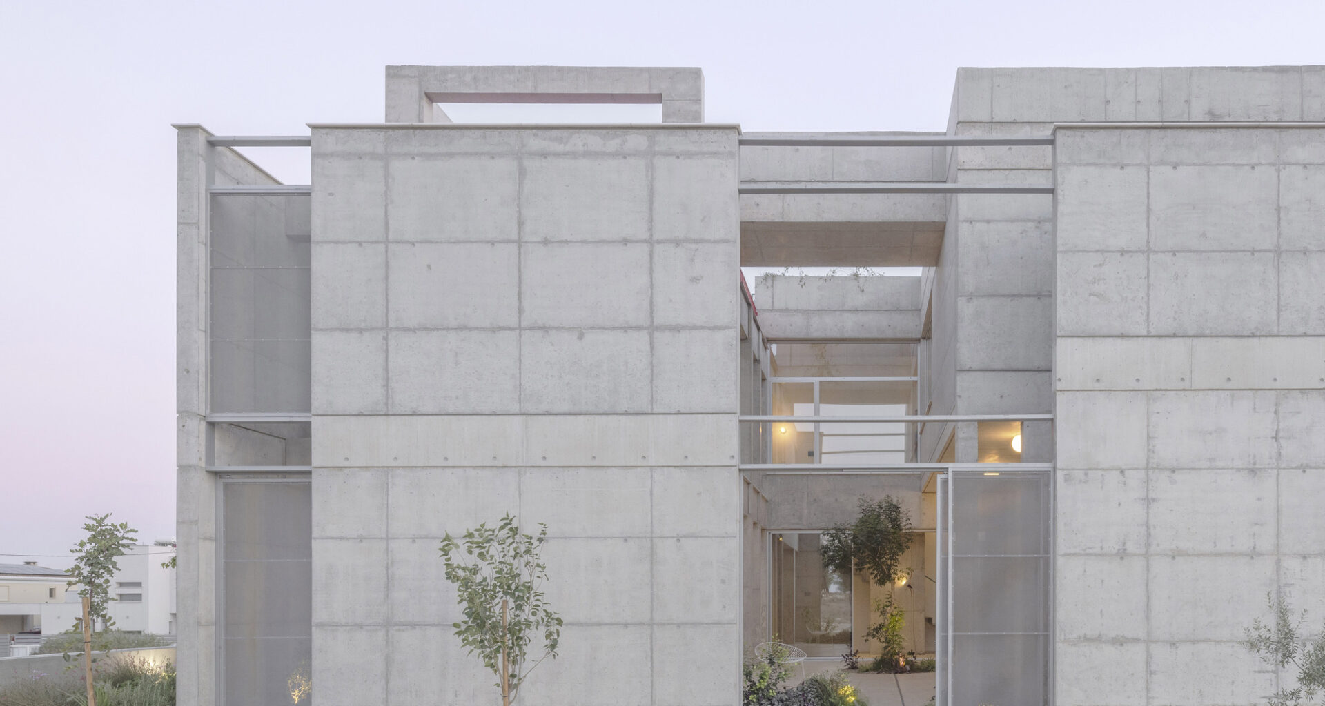 Aer House / Studio Kyriakos Miltiadou