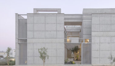 Aer House / Studio Kyriakos Miltiadou