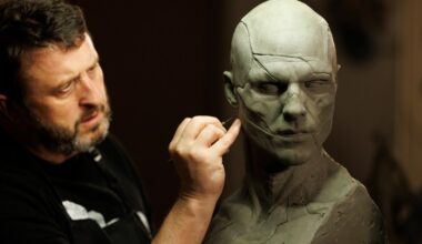 How Frankenstein’s creature designer found a new look for an iconic monster