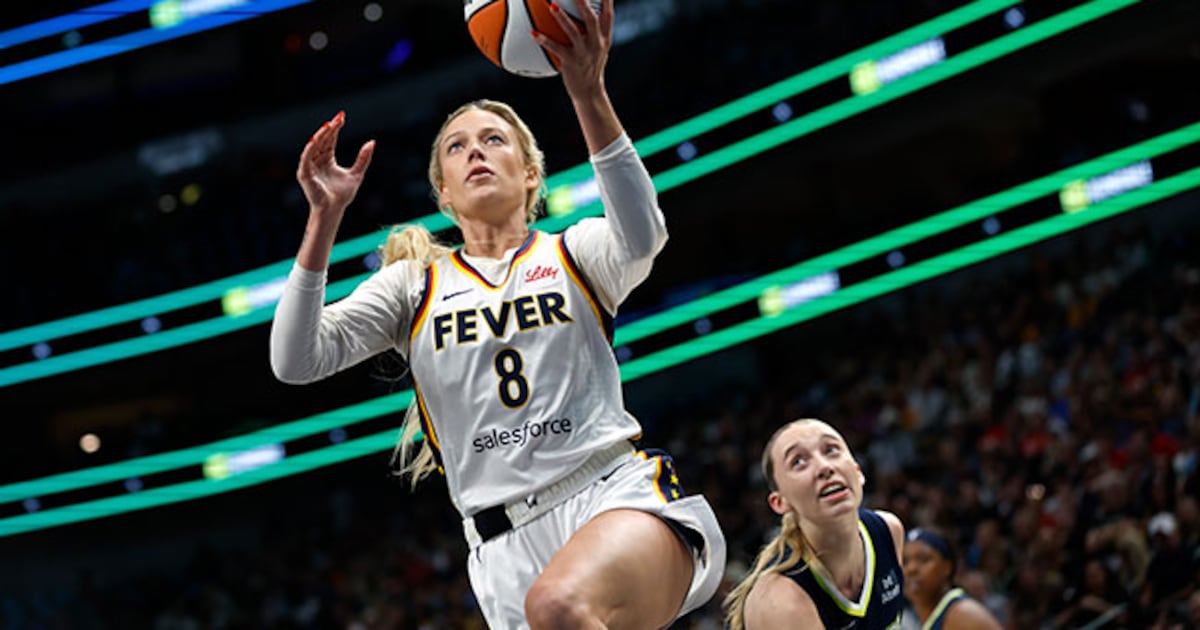 Indiana Fever, Dallas Wings top WNBA’s most valuable social brands