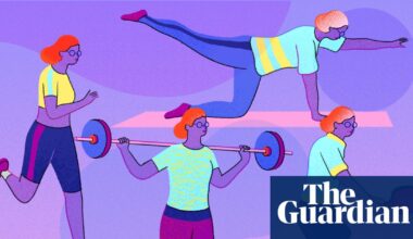 You should act your age – at least when it comes to exercise. Here’s why | Well actually