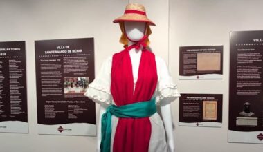 San Antonio opens first Municipal Archives Museum showcasing 300 years of city history