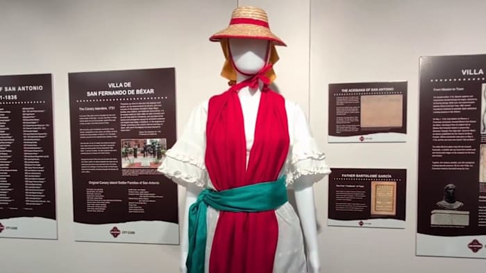 San Antonio opens first Municipal Archives Museum showcasing 300 years of city history