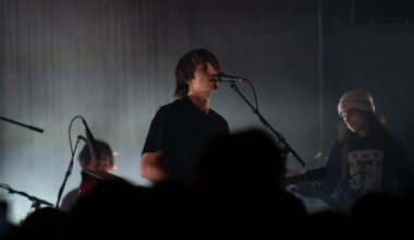 Geese showed Phoenix why their indie hype is real