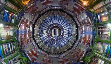 Physicist discusses the Higgs boson and whether it might change the fate of the universe
