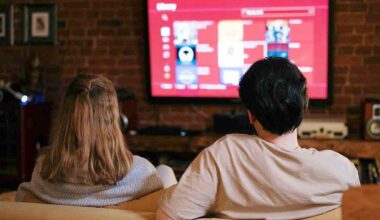 Smart TV microphone listening even when voice commands are turned off