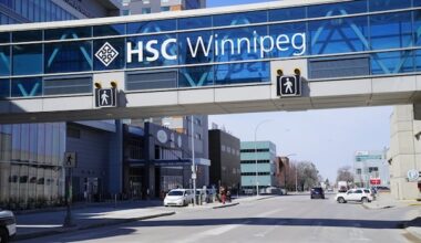 Doctor assaulted by patient at Health Sciences Centre, Winnipeg police say