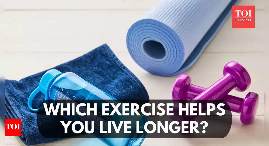 Longevity Exercise: Light exercise or intense workout: Top US longevity expert explains which helps you live longer |