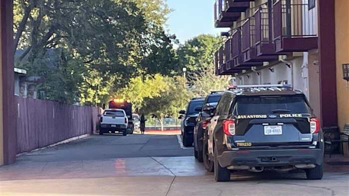 Female dead, suspect injured after attempted murder-suicide south of downtown