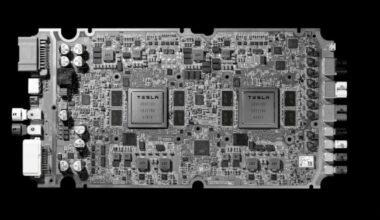 Elon Musk hypes Tesla's 8th gen AI chip, but still hasn't delivered promised self-driving on 3rd gen