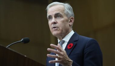 Carney's immigration strategy comes during a shift in the economy — and public opinion on newcomers