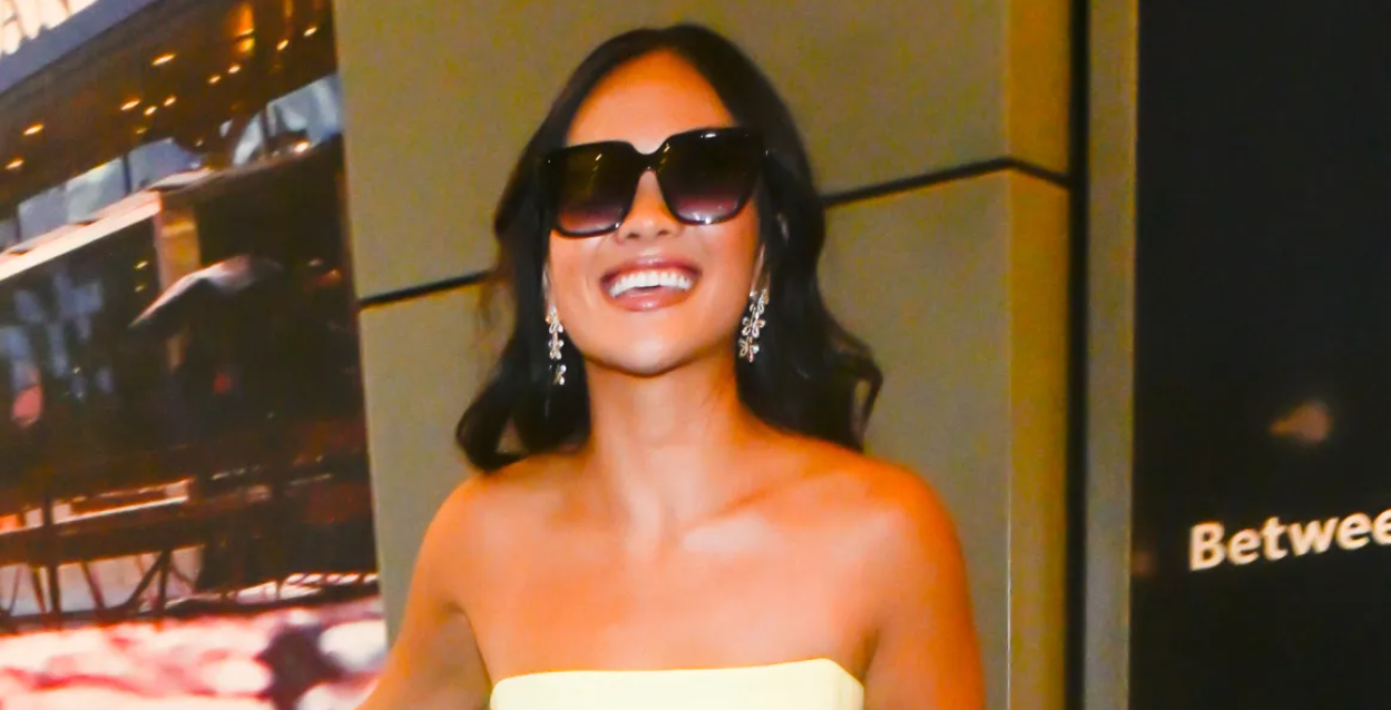 Jenn Tran Stuns in Zebra Bikini During Idyllic Mexico Getaway