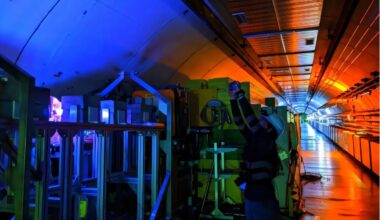 Scientists recreate cosmic 'fireballs' to probe mystery of missing gamma rays