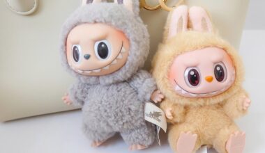 A Two-Day Labubu Pop-Up is Heading to Chicago