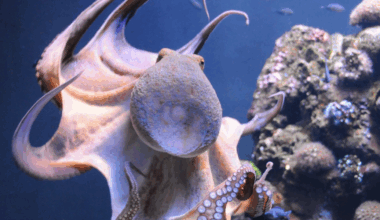 'Magical' clip showing octopus communicating with scientist is just incredible