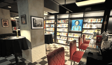 A hidden library speakeasy has opened on San Antonio's River Walk