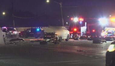 Mother speaks out after son killed in Southwest Houston crash: 'I will get justice'