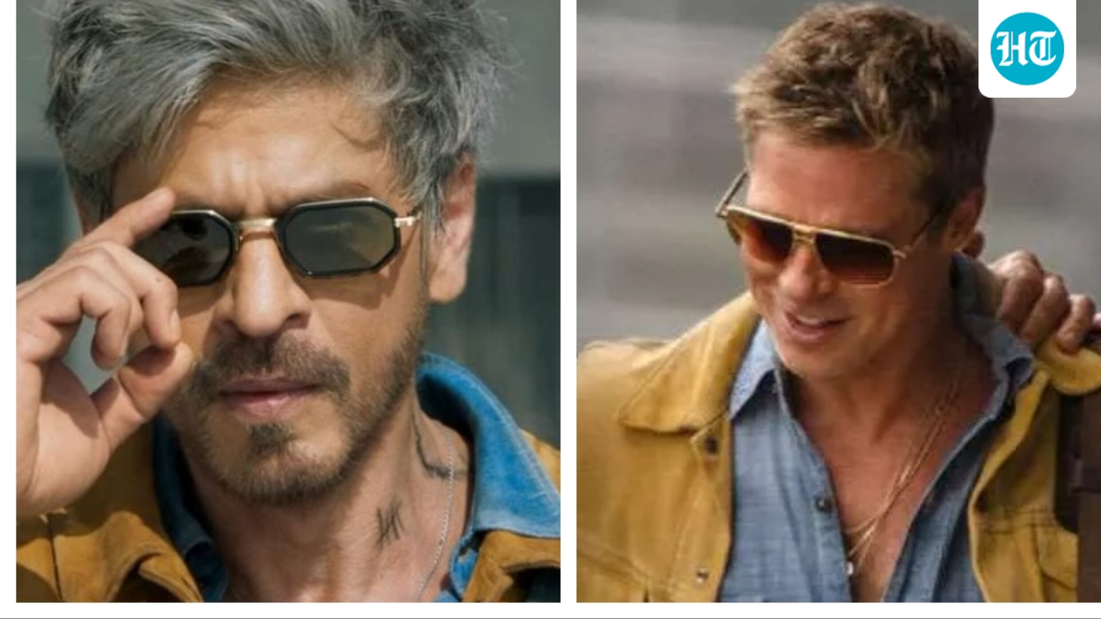 Did Shah Rukh Khan copy Brad Pitt’s F1 look for King? Director Siddharth Anand reacts