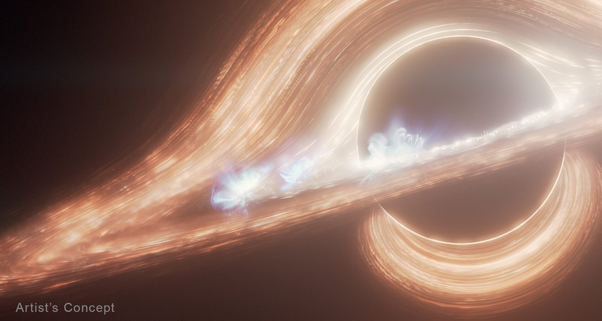 Do black holes really need singularities?