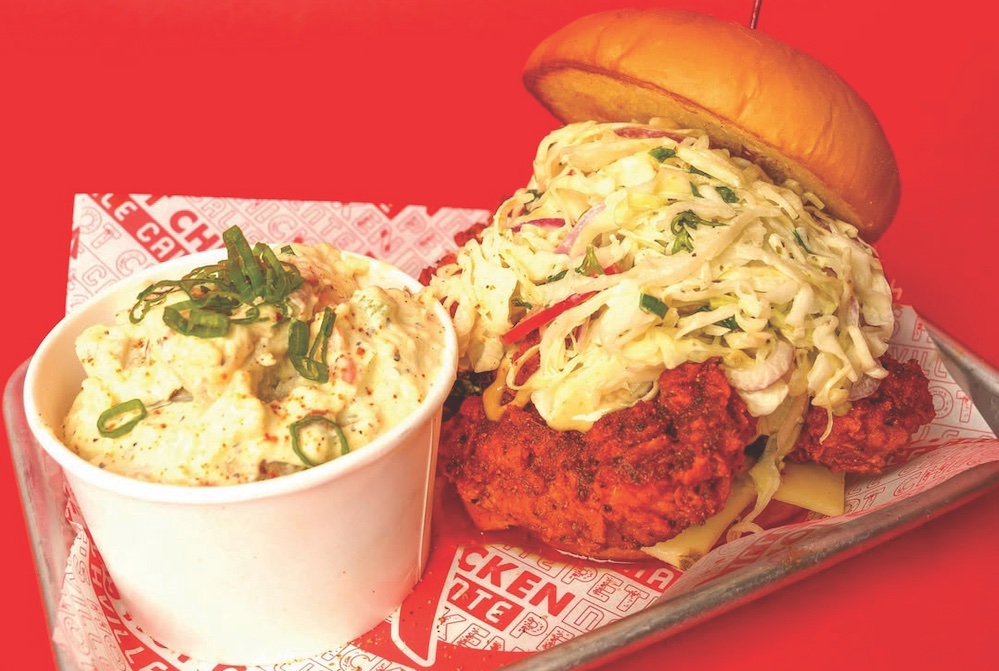 Burn Notice: San Antonio food truck Pete's Hot Chicken brings the heat