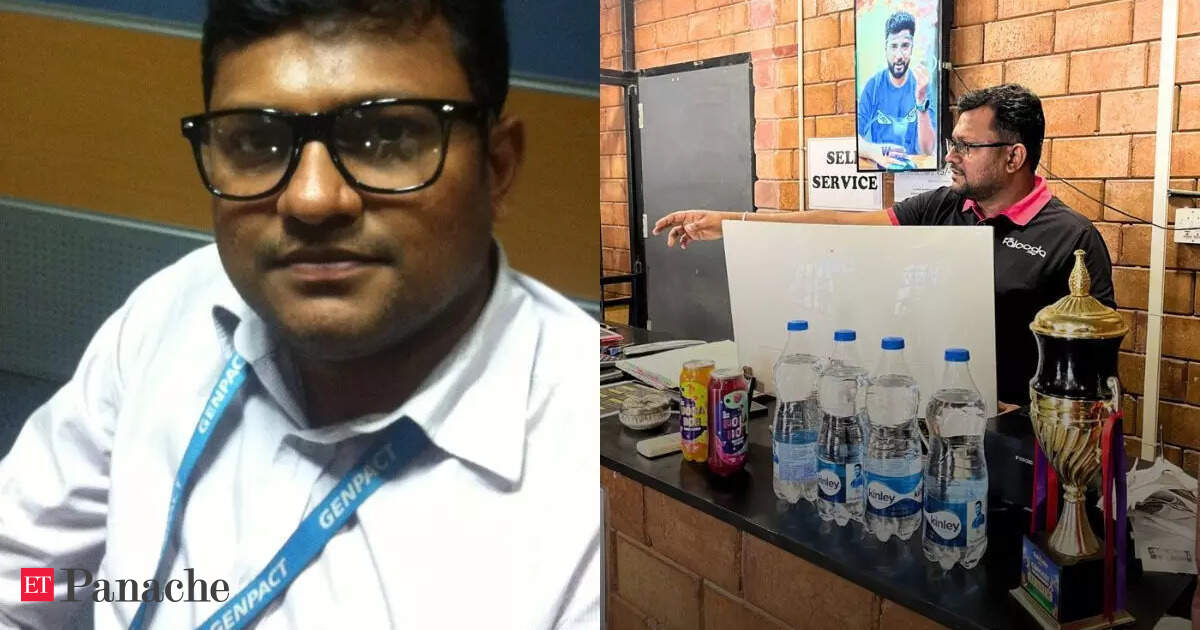 'Everyone laughed' when Bengaluru techie took an irrational decision. Today, his business is a global brand with 18+ outlets