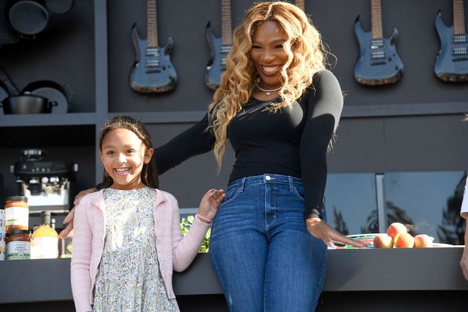 Alexis Olympia Ohanian Jr., Serena Williams, Olympia, daughter, Instagram 