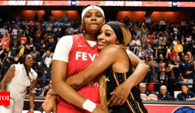 NaLyssa Smith drops subtle hint in her latest IG post as breakup rumors with DiJonai Carrington shock the internet | NBA News