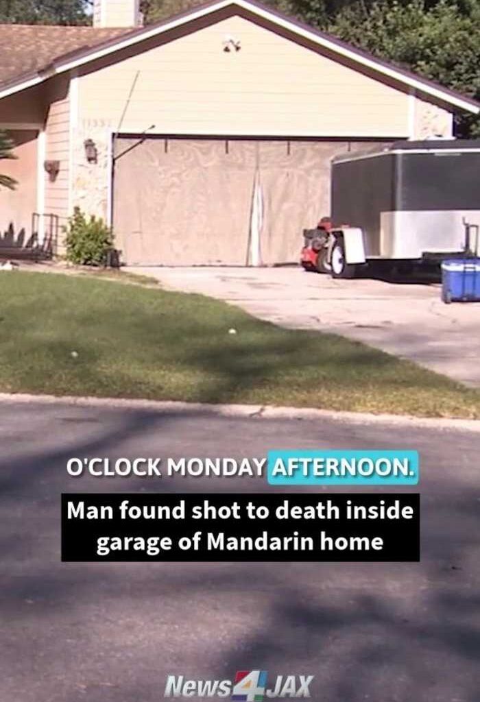 JSO investigating deadly shooting in Mandarin area