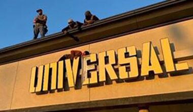 ICE Houston arrests suspected MS-13 gang member stuck on local business sign