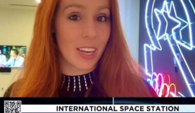 An International Space Station Flyover is happening in Houston THIS WEEK! Here's how to check it out