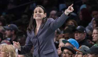 Opals coach Brondello to lead new Canadian WNBA team