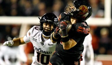 Patrick Kinahan: Utah deserves playoff consideration with BYU, Texas Tech