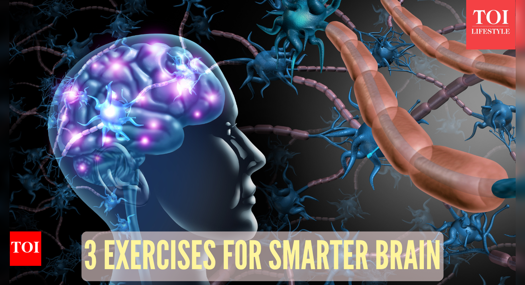 Brain Health: Top Neuroscientist recommends 3 workouts to naturally 'grow' new brain cells |