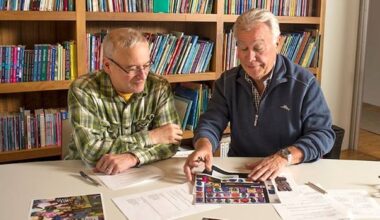 Robert Munsch’s personal archives to be donated to new central library in Guelph, Ont.