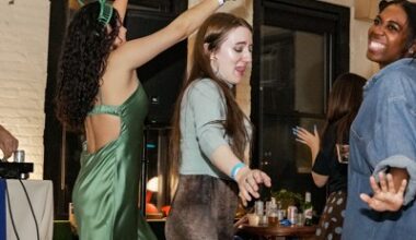 New York City’s young Democrats want to put the party back in party