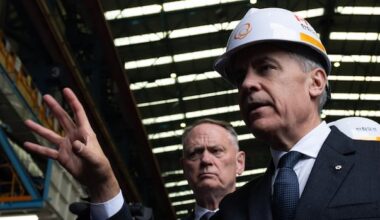 Budget touts $81.8B defence investment as a sovereignty 'blueprint' but offers only rough fiscal sketches