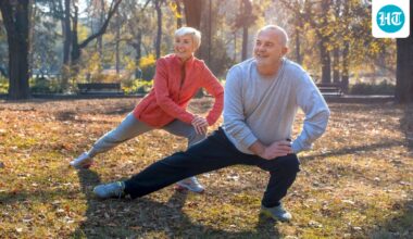 Fitness coach shares a ‘life-changing exercise’ for people in their 40s, 50s, 60s and beyond