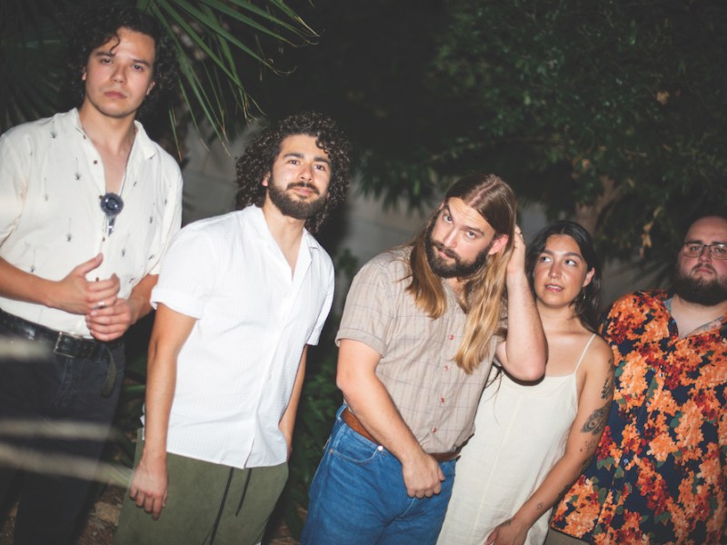 Years in the Making: San Antonio’s Favorite Son releases long-awaited debut album Juniper