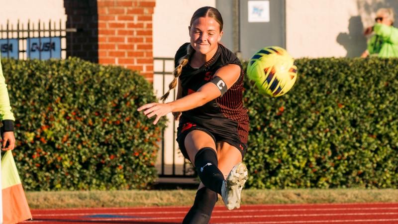 Kats bow out of CUSA Championships