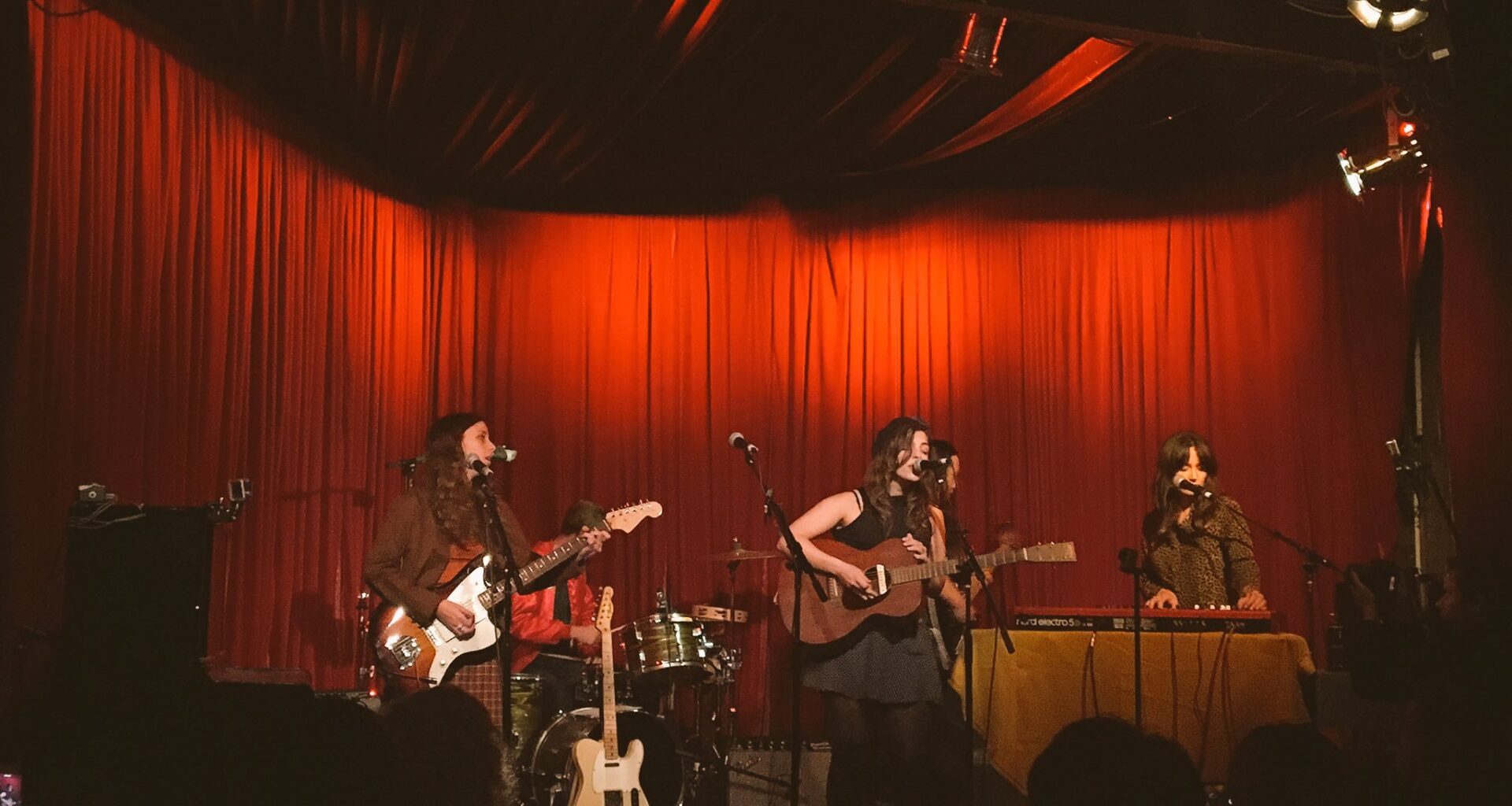 Why is the Hotel Café in L.A. closing and will it reopen?